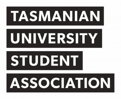 Tasmanian University Student Association (TUSA) logo